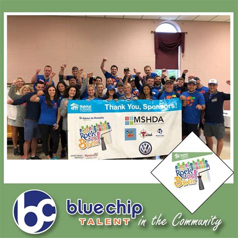 Blue Chip Talent office photos