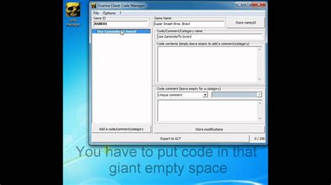 Image result for Code Manager Ocarina