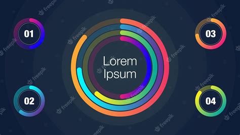 Packofinfographicelements | Premium Vector