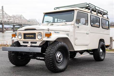 1980 Toyota Land Cruiser FJ45 Troopy for sale on BaT Auctions - sold ...