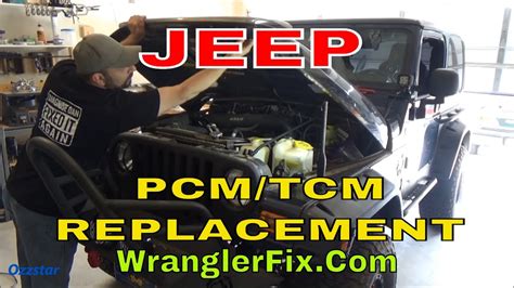 Image result for PCM Module Jeep