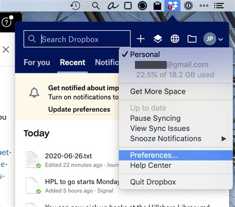 Image result for Dropbox App for Computer