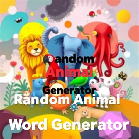 Image result for Random Animal Generator