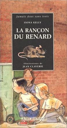 Buy Rancon du renard - jamais deux sans trois Book Online at Low Prices ...