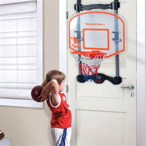 Košarkaški set sa zvučnim i svetlosnim efektima Dunlop 48215 | Volim ...