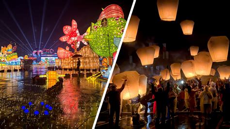 Light Up Your Year: Asian Lantern Festival 2026 Guide