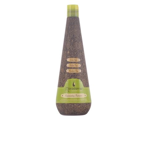 Buy Macadamia Natural Oil - Rejuvenating Shampoo (For Dry or Damaged ...