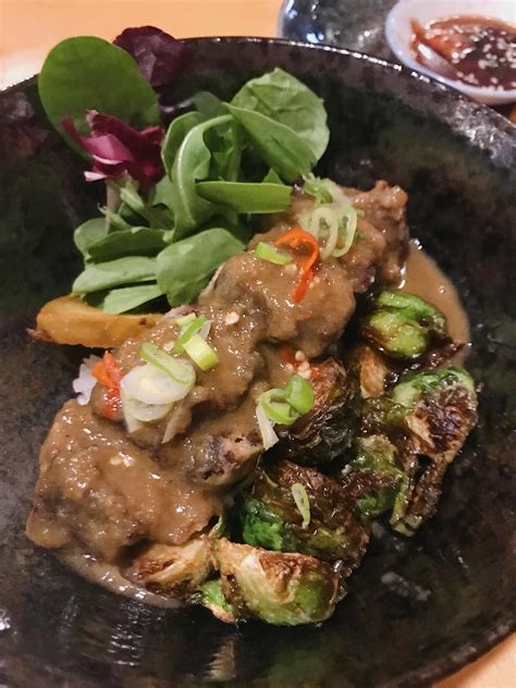 The Blueberry Files: Korean Food at YOBO in Portland