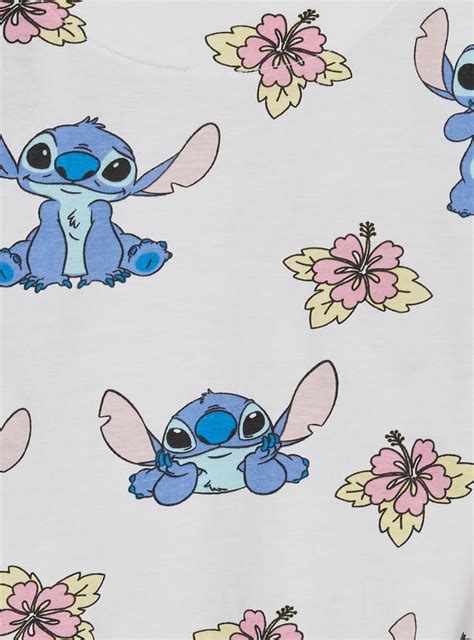 Buy Girls Lilo & Stitch Print T-shirt Online at just Rs. 399.0 ...
