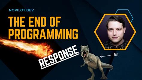 The End of Programming 的图像结果