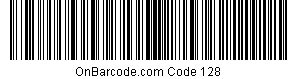 Image result for Barcode Downloadin MS Excel Code 128