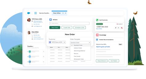 Bästa CRM för distributionsföretag | Salesforce