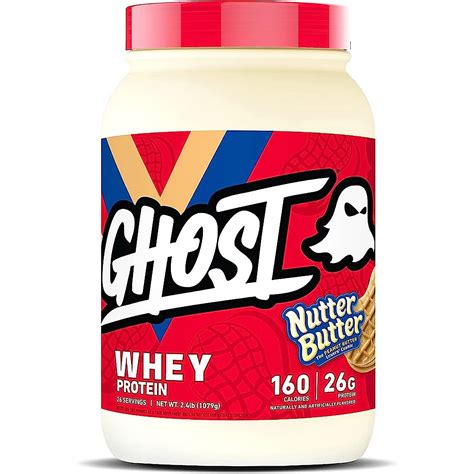GHOST WHEY Cinnabon Protein Powder | Academy
