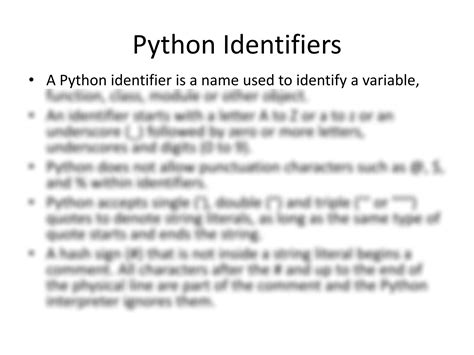 Variable Types in Python 的图像结果