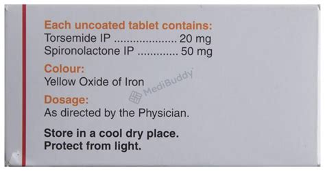 Buy Dytor Plus 20 Tablet Online | Genuine & Fast Delivery - MediBuddy