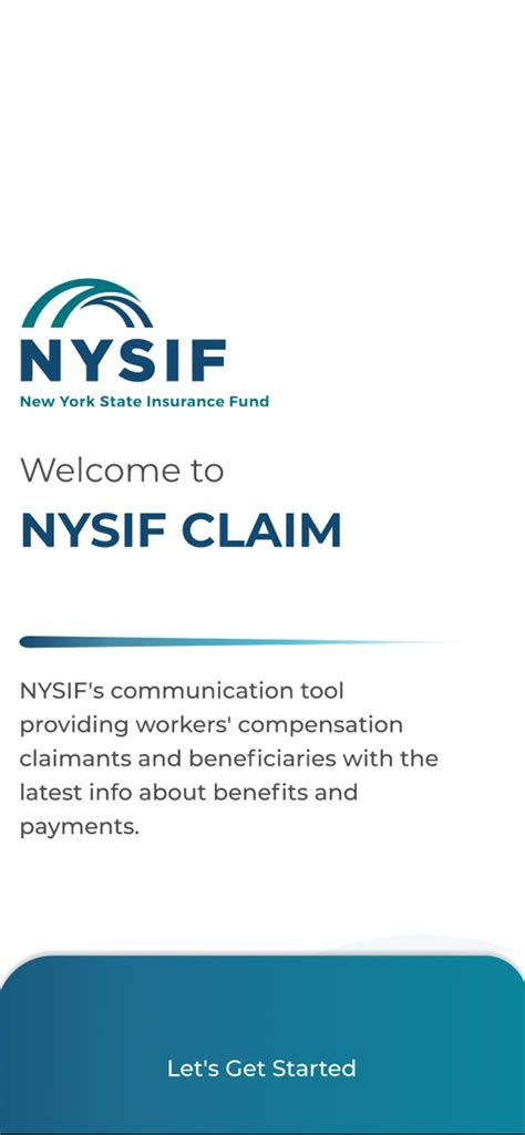NYSIF Claim APK for Android Download