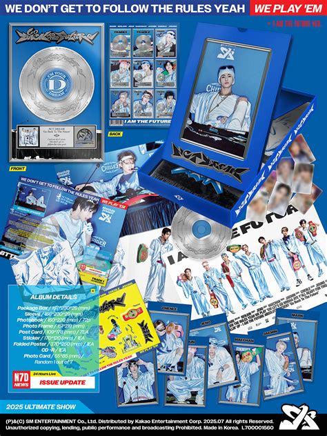 NCT DREAM - Go Back To The Future (I AM FUTURE Ver.) | Musica