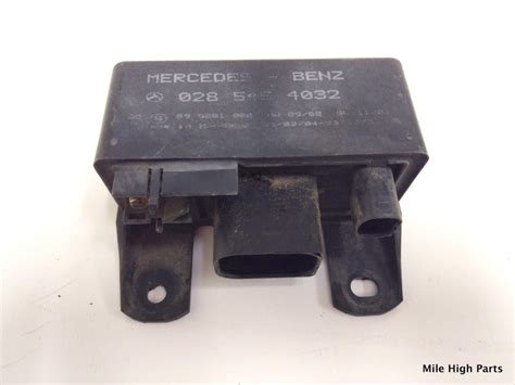 Image result for 2010 Sprinter Glow Plug Module Location