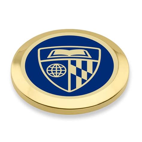 Johns Hopkins Enamel Blazer Buttons | M.LaHart & Co.