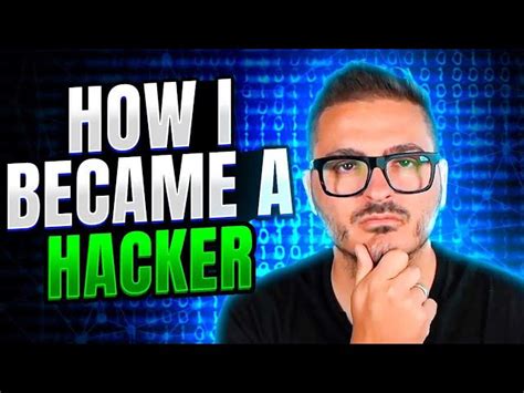 How to Be a Computer Hacker 的图像结果