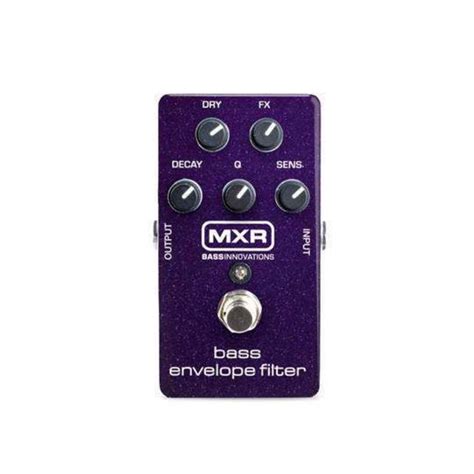MXR – Stompbox.in