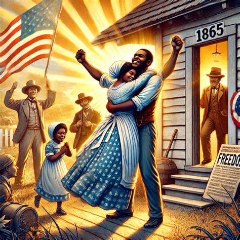 The Day Freedom Advanced: The Passage of the 13th Amendment - This Day ...