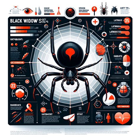 Unveiling the Mysteries of the Black Widow Spider