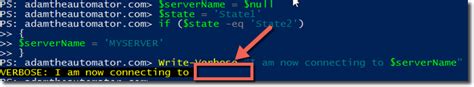 PowerShell App End Variable with Text 的图像结果