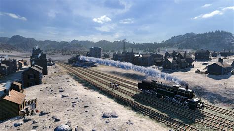 Railway Empire 2 - hry.seznam.cz