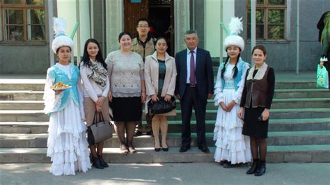 国际文化交流学院赴吉尔吉斯斯坦开展来华留学生招生宣传_兰州大学新闻网