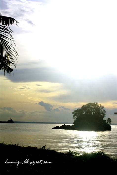 Pantai Melawai, Balikpapan, Kalimantan Timur (picture)