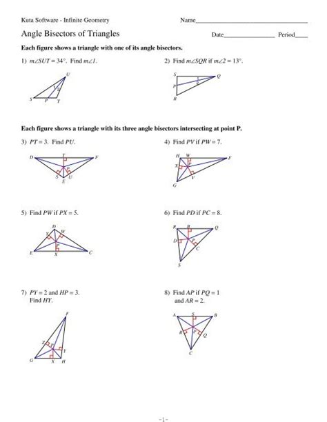 Geometry Kuta Software Answers 的图像结果
