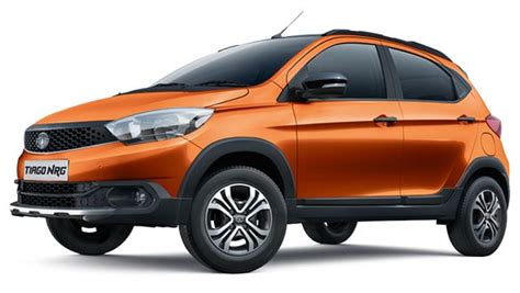 2021 Tata Tiago NRG facelift expected to launch on August 4 - Overdrive
