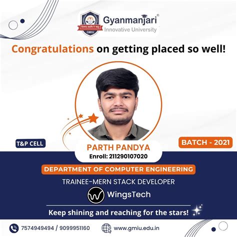 B.Tech in Computer Engineering – Institute of Engineering & Technology