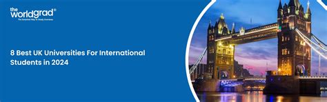 8 Best UK Universities For International Students in 2025