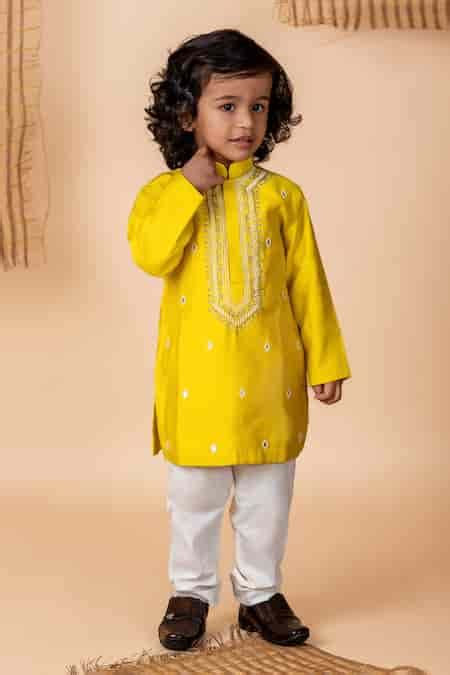 Lil Angels | Designer Girls, Boys | Aza Fashions