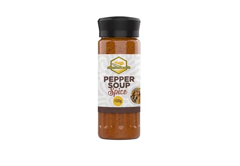 Pepper Soup Spice | Rirafield Farm Foods