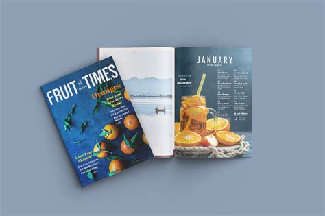 Magazine Spread Layout & Design on Behance