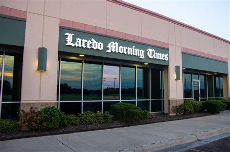 Texas Managing Editors rank Laredo Morning Times among best newsrooms