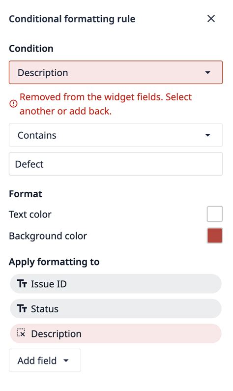 Image result for Conditional Formating Safe Under Stok