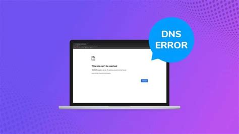 Image result for Fix DNS Error