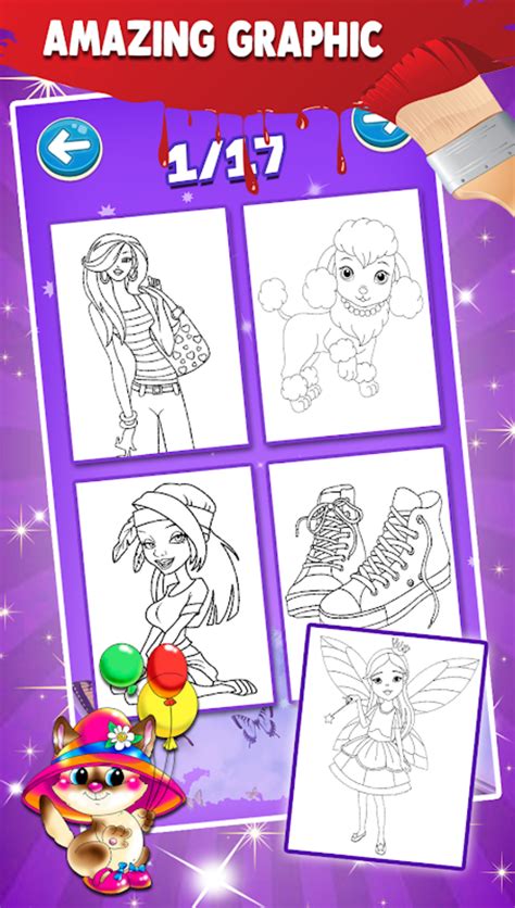 Image result for Princess Coloring Book App