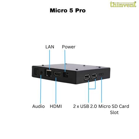 Thinvent Thin Clients
