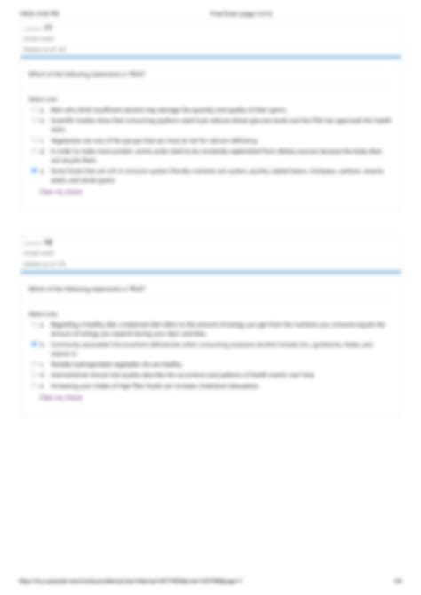 SOLUTION: Final exam 2 hs 2611 score 26 35 out of 30 - Studypool