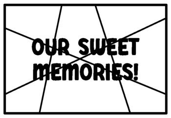 OUR SWEET MEMORIES! Popsicle Coloring Pages, Popsicle Classroom Quotes ...