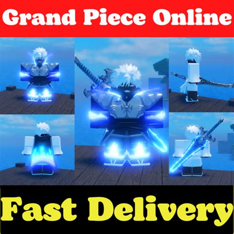 Grand Piece Online - Azure Kraken WeaponsArmorItems India | Ubuy