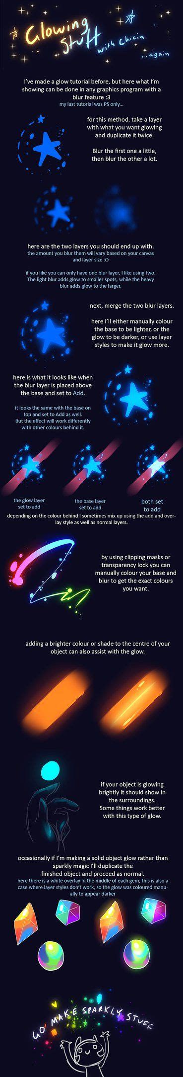 Image result for Glow Up Art Tutorial