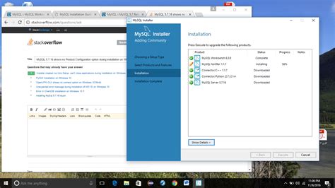 Image result for Installation and Configuration of MySQL Instance