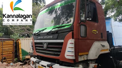 Ashok Leyland U Truck Cabin 10 Wheeler 3 Products at price INR 0 in ...