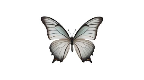 White Butterfly Transparent PNG Transparent Images Free Download ...